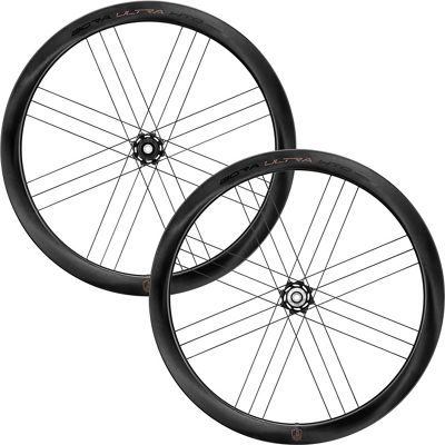 Campagnolo Bora Ultra WTO 45 Road Disc Wheelset - Dark Copper Shaded - Shimano/SRAM, Dark Copper Shaded
